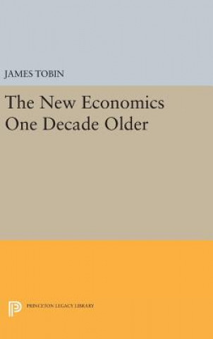 Livre New Economics One Decade Older James Tobin