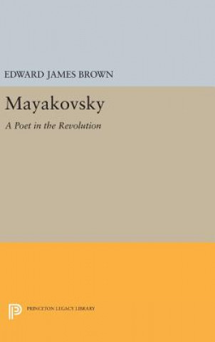 Книга Mayakovsky Edward James Brown