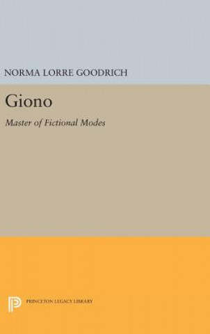 Könyv Giono Norma Lorre Goodrich