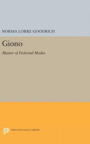 Książka Giono Norma Lorre Goodrich