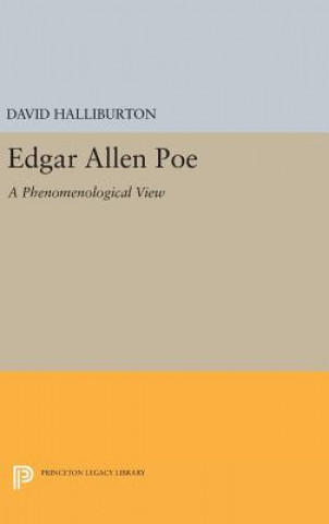 Carte Edgar Allan Poe David Halliburton