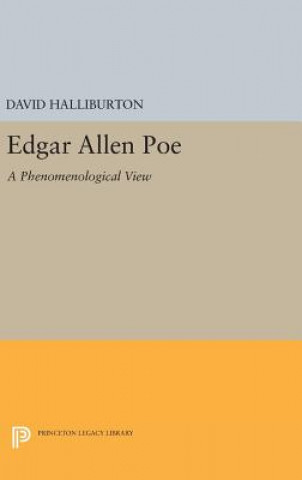 Book Edgar Allan Poe David Halliburton