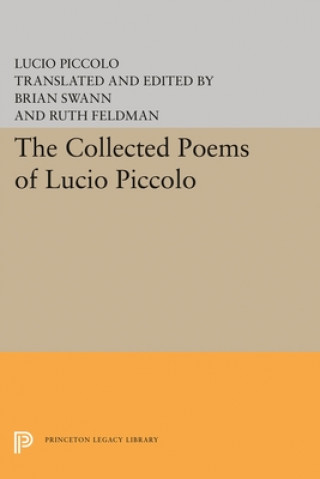 Book Collected Poems of Lucio Piccolo Lucio Piccolo