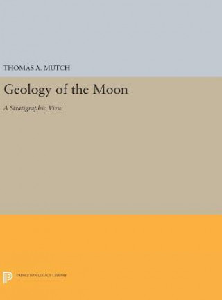 Carte Geology of the Moon Thomas A. Mutch