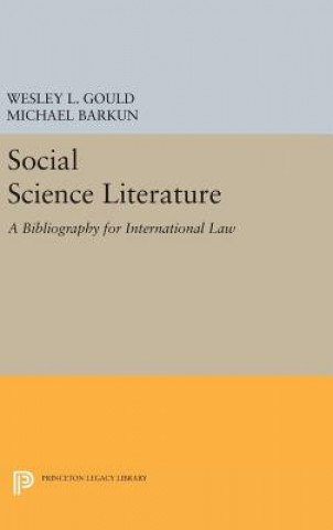 Carte Social Science Literature Wesley L. Gould