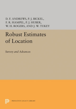 Carte Robust Estimates of Location David F. Andrews