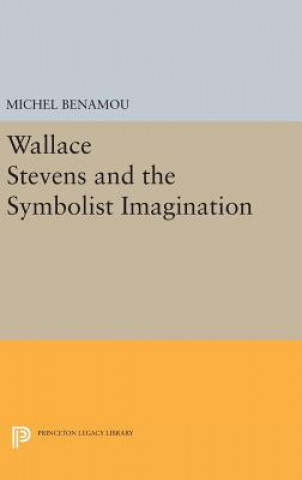 Buch Wallace Stevens and the Symbolist Imagination Michel Benamou