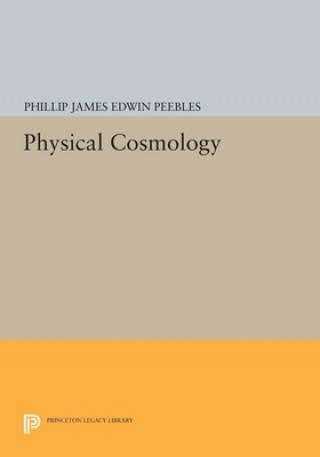 Carte Physical Cosmology P.James E. Peebles