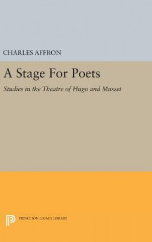 Βιβλίο Stage For Poets Charles Affron