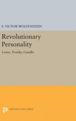 Kniha Revolutionary Personality E. Victor Wolfenstein