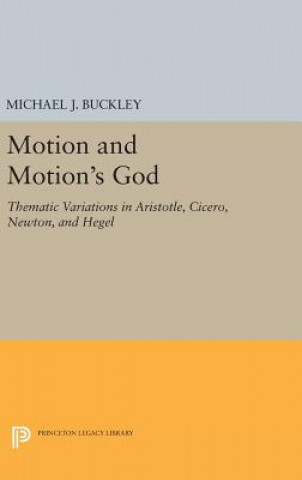 Book Motion and Motion's God Buckley