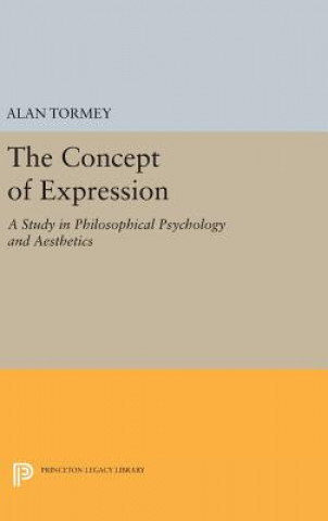 Carte Concept of Expression Alan Tormey