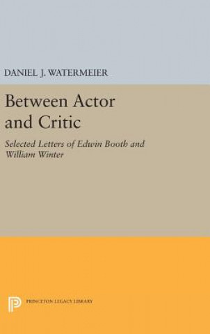 Βιβλίο Between Actor and Critic Daniel J. Watermeier