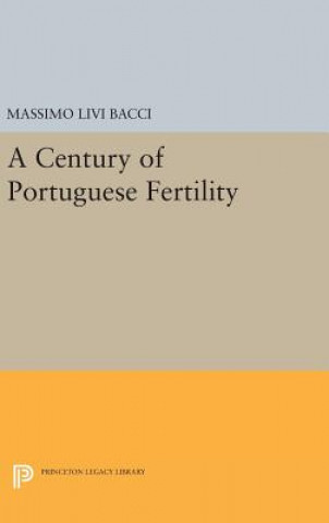 Buch Century of Portuguese Fertility Massimo Livi Bacci