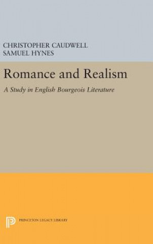 Kniha Romance and Realism Christopher Caudwell