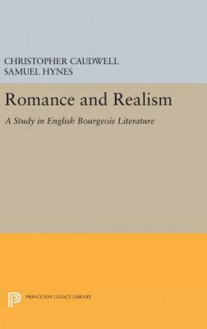 Könyv Romance and Realism Christopher Caudwell