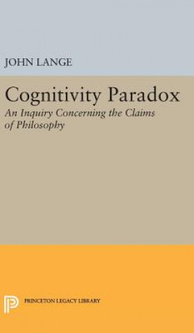 Kniha Cognitivity Paradox John Lange