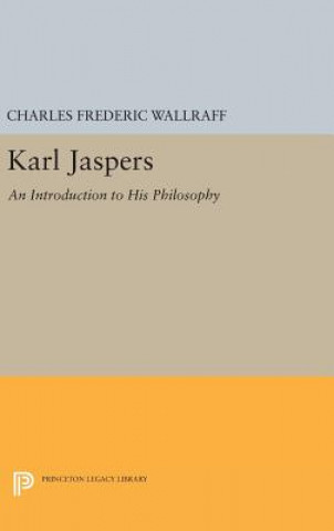Kniha Karl Jaspers Charles Frederic Wallraff
