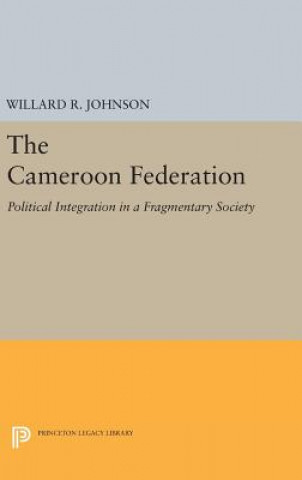 Carte Cameroon Federation Willard R. Johnson
