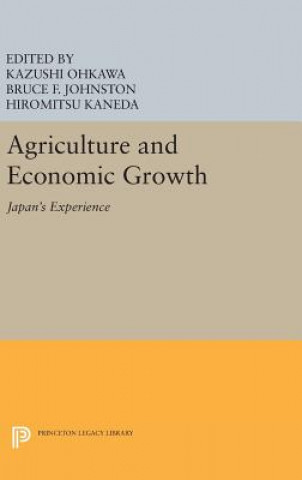 Kniha Agriculture and Economic Growth Kazushi Ohkawa