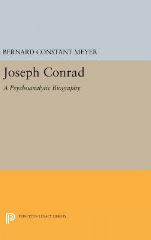 Könyv Joseph Conrad Bernard Constant Meyer