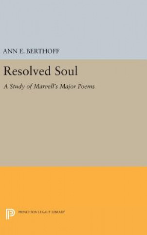 Kniha Resolved Soul Ann E. Berthoff