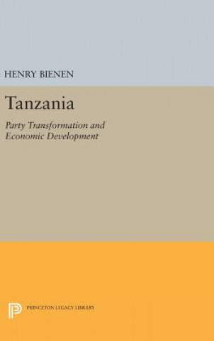 Könyv Tanzania Henry Bienen
