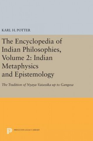 Buch Encyclopedia of Indian Philosophies, Volume 2 Karl H. Potter