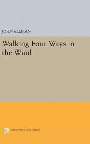 Buch Walking Four Ways in the Wind John Allman