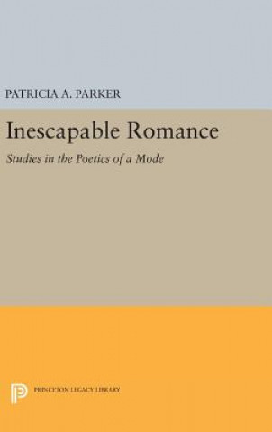 Buch Inescapable Romance Patricia A. Parker