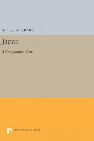 Knjiga Japan Albert M. Craig