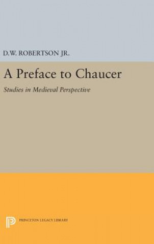 Carte Preface to Chaucer Durant Waite Robertson