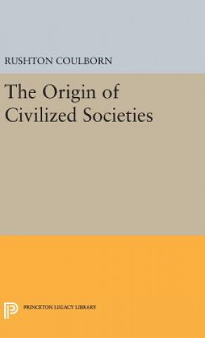 Carte Origin of Civilized Societies Rushton Coulborn