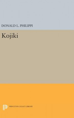 Книга Kojiki Donald L. Philippi
