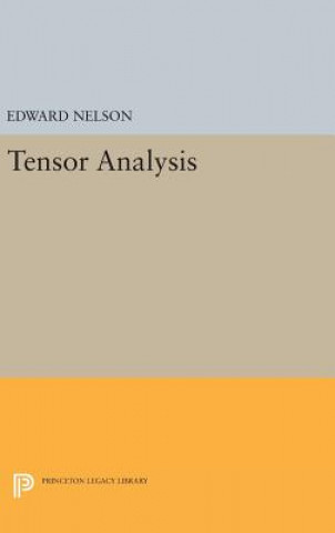 Kniha Tensor Analysis Nelson