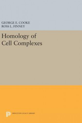 Carte Homology of Cell Complexes George E. Cooke