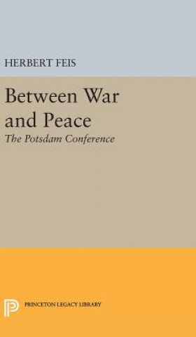 Könyv Between War and Peace Herbert Feis