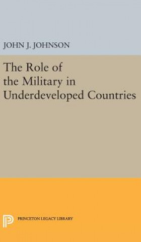 Книга Role of the Military in Underdeveloped Countries John Asher Johnson