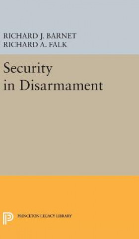 Carte Security in Disarmament Richard A. Falk