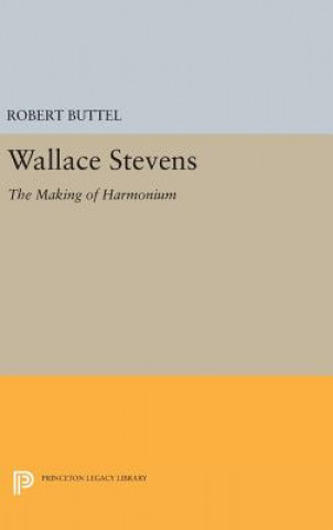 Knjiga Wallace Stevens Robert Buttel