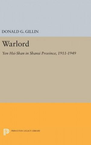 Carte Warlord Donald G. Gillin