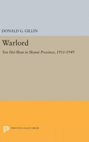 Libro Warlord Donald G. Gillin