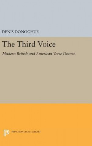 Βιβλίο Third Voice Denis Donoghue