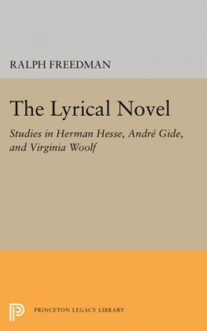 Книга Lyrical Novel Ralph Freeman