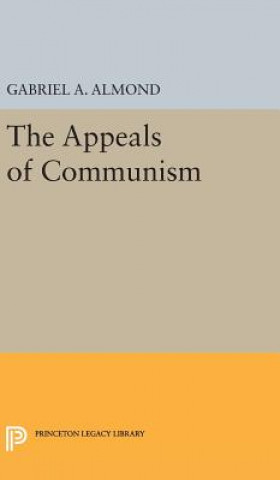 Kniha Appeals of Communism Gabriel Abraham Almond