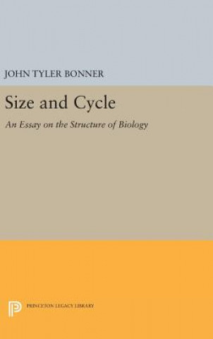 Carte Size and Cycle John Tyler Bonner