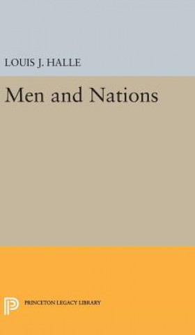 Kniha Men and Nations Louis Joseph Halle