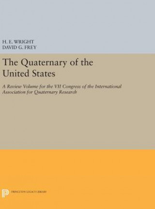 Книга Quaternary of the U.S. Herbert Edgar Wright