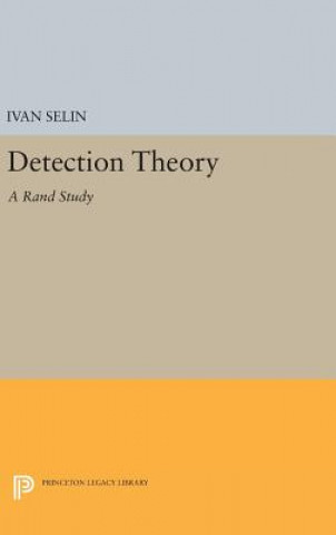 Könyv Detection Theory Ivan Selin