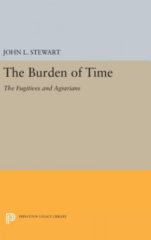 Kniha Burden of Time John Lincoln Stewart